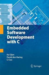 دانلود کتاب Embedded Software Development with C