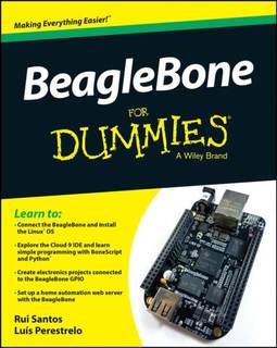 دانلود کتاب BeagleBone For Dummies + Source Code