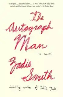دانلود کتاب The Autograph Man by Zadie Smith