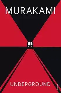 دانلود کتاب Underground by Haruki Murakami