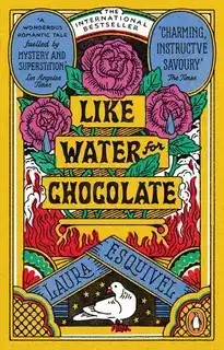 دانلود کتاب Like Water for Chocolate by Laura Esquivel