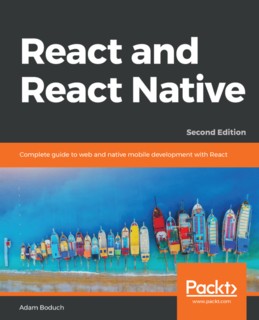 دانلود کتاب React and Native