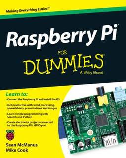دانلود کتاب Raspberry Pi For Dummies