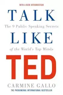 دانلود کتاب Talk Like TED by Carmine Gallo