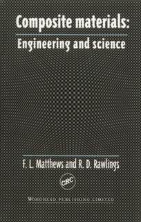 دانلود کتاب Composite materials: Engineering and science