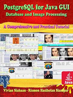 دانلود کتاب POSTGRESQL FOR JAVA GUI Database and Processing eBook