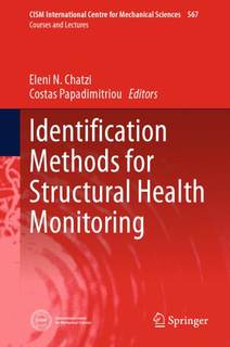 دانلود کتاب Identification Methods for Structural Health Monitoring
