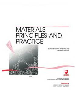 دانلود کتاب Materials Principles and Practice