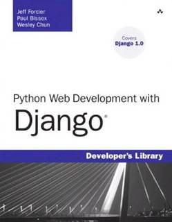 دانلود کتاب Python Web Development with Django