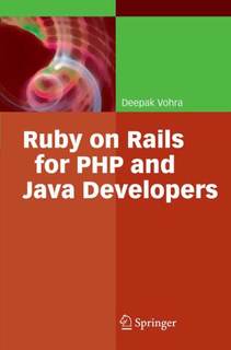 دانلود کتاب Ruby on Rails for PHP and Java Developers