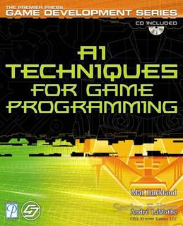 دانلود کتاب AI Techniques for Game Programming