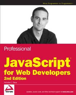 دانلود کتاب Professional JavaScript for Web Developers ~ 2nd Edition