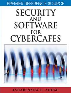 دانلود کتاب Security and Software for Cybercafes