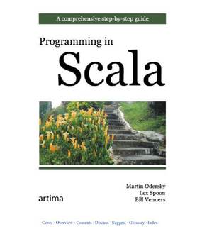 دانلود کتاب Programming in Scala