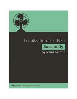 دانلود کتاب Localization for NET Succinctly