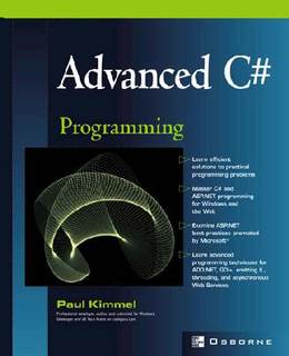 دانلود کتاب Advanced C# Programming
