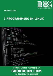 دانلود کتاب C Programming In Linux