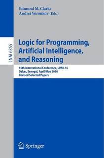 دانلود کتاب Logic for Programming, Artificial Intelligence, and Reasoning