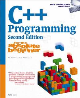 دانلود کتاب C++ Programming for the Absolute Beginner, Second Edition