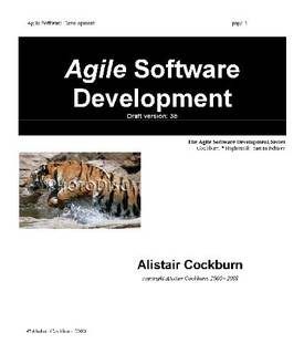 دانلود کتاب Agile Software Development