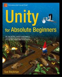 دانلود کتاب Unity for Absolute Beginners
