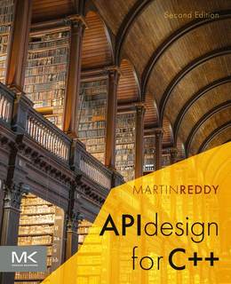 دانلود کتاب API Design for C++, Second Edition