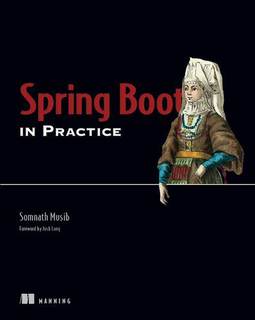 دانلود کتاب Spring Boot in Practice