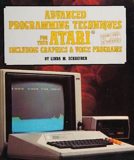دانلود کتاب Advanced Programming Techniques for Your Atari Including Graphics and Voice Programs