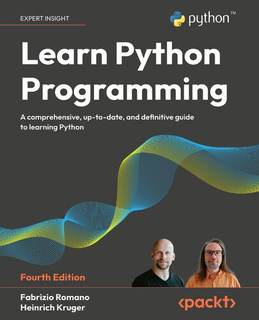 دانلود کتاب Learn Python Programming