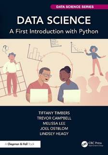 دانلود کتاب Data Science: A First Introduction with Python