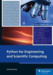 دانلود کتاب Python for Engineering and Scientific Computing