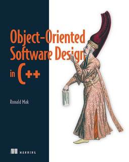 دانلود کتاب Object-Oriented Software Design in C++