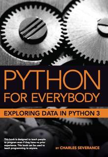 دانلود کتاب Python for Everybody: Exploring Data in 3 (Update 2024)