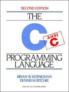 دانلود کتاب C Programming Language (2nd Edition)
