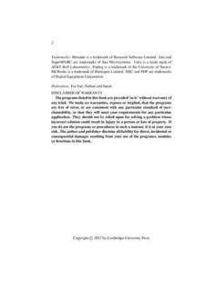 دانلود کتاب ML for the Working Programmer