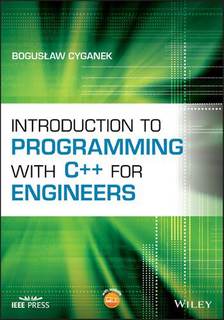 دانلود کتاب Introduction to Programming with C++ for Engineers .