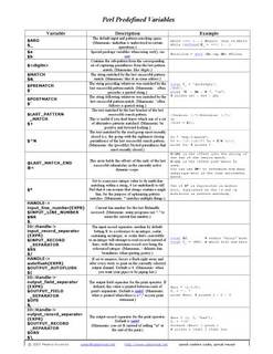 دانلود کتاب Perl for dummies