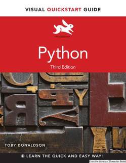 دانلود کتاب Python