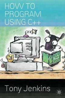 دانلود کتاب How to Program Using C++