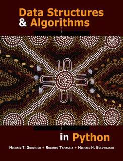 دانلود کتاب Data Structures and Algorithms in Python