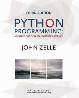 دانلود کتاب Python Programming: An Introduction to Computer Science