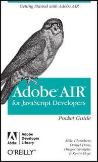 دانلود کتاب AIR for Javascript Developers Pocket Guide