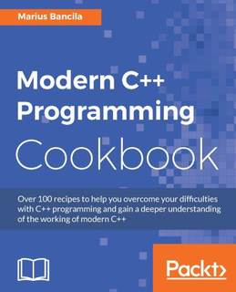 دانلود کتاب Modern C++ Programming Cookbook