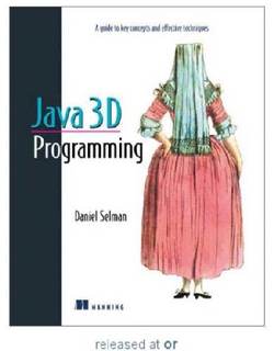 دانلود کتاب Java 3d Programming