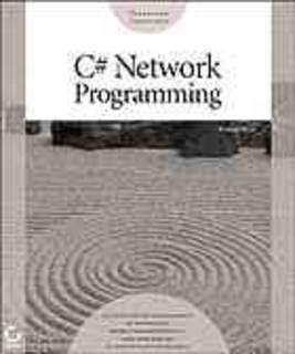 دانلود کتاب C# network programming