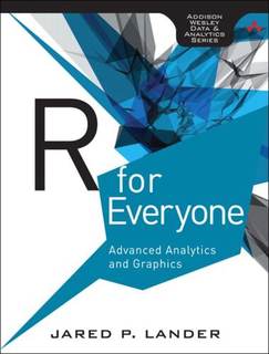دانلود کتاب R for Everyone: Advanced Analytics and Graphics