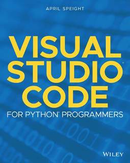 دانلود کتاب Visual Studio Code for Python Programmers