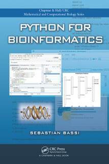 دانلود کتاب Python for Bioinformatics (Chapman & Hall CRC Mathematical Computational Biology)