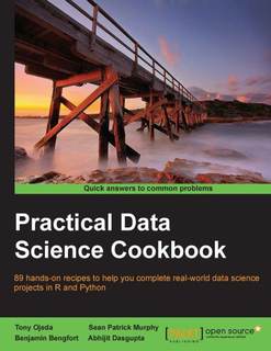 دانلود کتاب Practical Data Science Cookbook