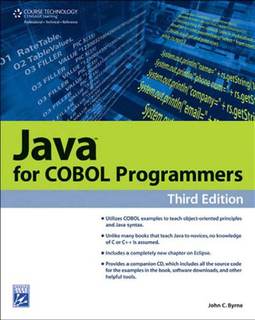 دانلود کتاب Java for COBOL programmers